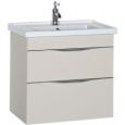 Тумба с раковиной Aquanet Эвора 70,5 см (00213097) Крем
