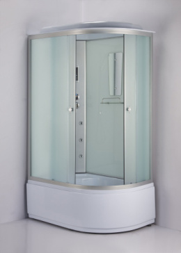 Душевая кабина 120x80x215 Niagara (NG-3320-14L) ABS-пластик, Поддон высокий