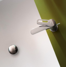 Фото NOBILI New Road RD00118/1CR Смеситель для раковины (хром)