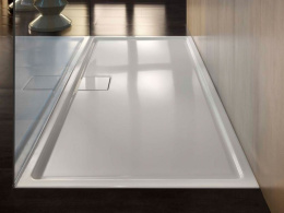 Душевой поддон Hatria Lif.St (YXF201) белый