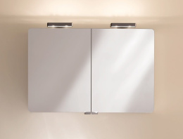 Фото Зеркальный шкаф Keuco Elegance 21603176302, алюминий