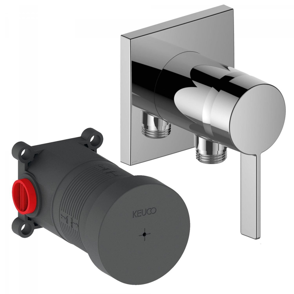 Фото Смеситель для душа Keuco Ixmo Solo 59552019522 хром