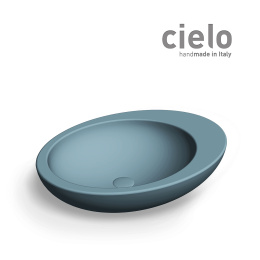 Фото Ceramica CIELO Le Giare LGLA60PL - Раковина накладная на столешницу 60*45 см (Polvere)