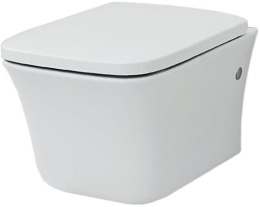Подвесной унитаз ArtCeram Cow (CWV001 01 00) белый