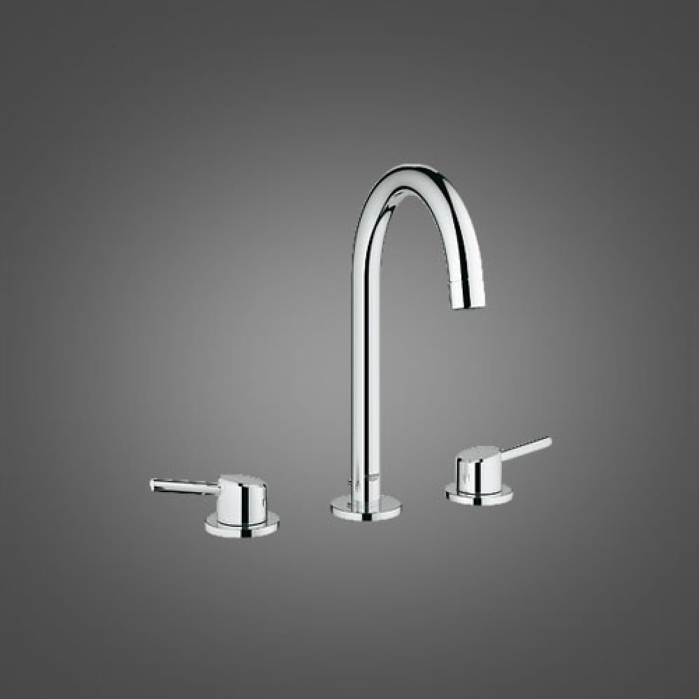 Grohe Concetto 20216001 Смеситель для раковины, на 3 отверстия