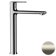 Смеситель для раковины Remer Vanity V11LXV, сталь