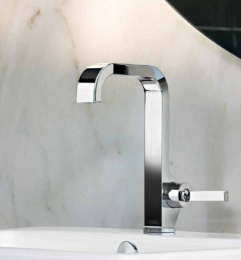 Фото Смеситель для маленькой раковины 39034000 Axor Citterio