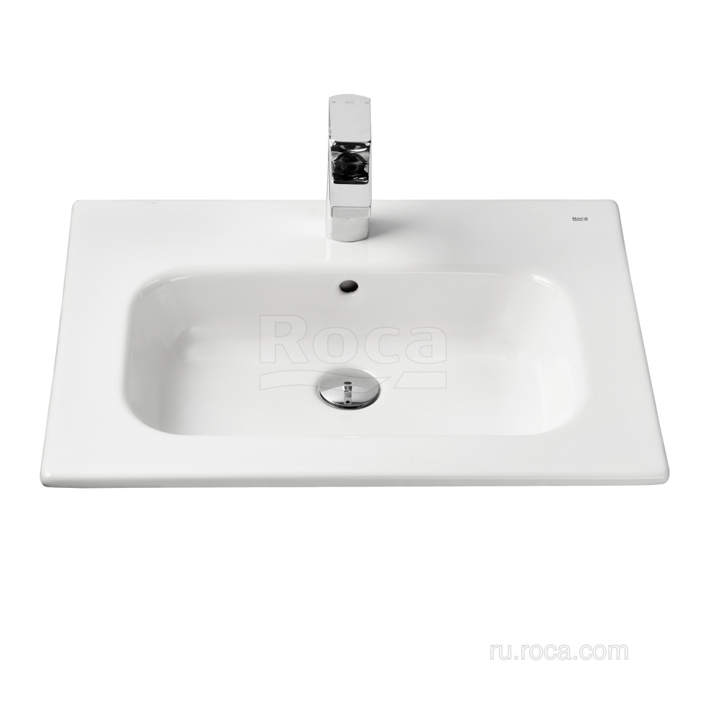 Фото Раковина 60,5 см Roca Victoria-N (32799E000)