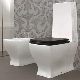 Биде напольное ArtCeram Jazz (JZB002 01 00) белый