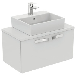 Фото Прямоугольная раковина-чаша 50X42 см Ideal Standard STRADA K081601