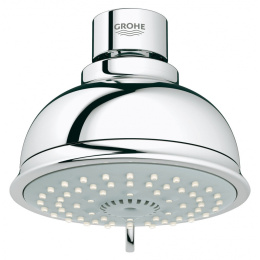 Grohe Tempesta 27610001 Душ верхний, 4 вида струи