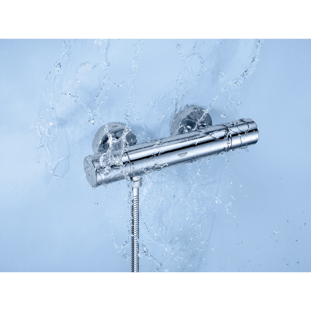 Grohe Grohtherm 1000 Cosmopolitan 34065002 Термостат для душа, с подключением шланга