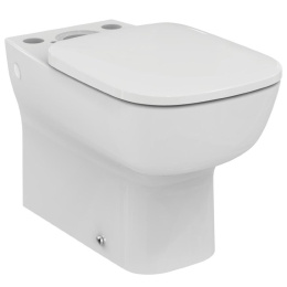 Крышка-сиденье для унитаза Ideal Standard Esedra стандарт, белый, T318601
