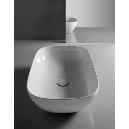 Раковина накладная Globo T-Edge (B6R60.BI*0) белый