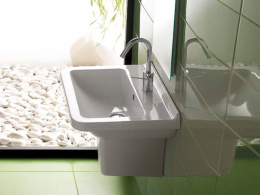 Колонна под раковину Hatria Erika Pro (YXBK01) белый