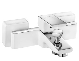 E.C.A. Tiera 104802469EX смеситель для ванны