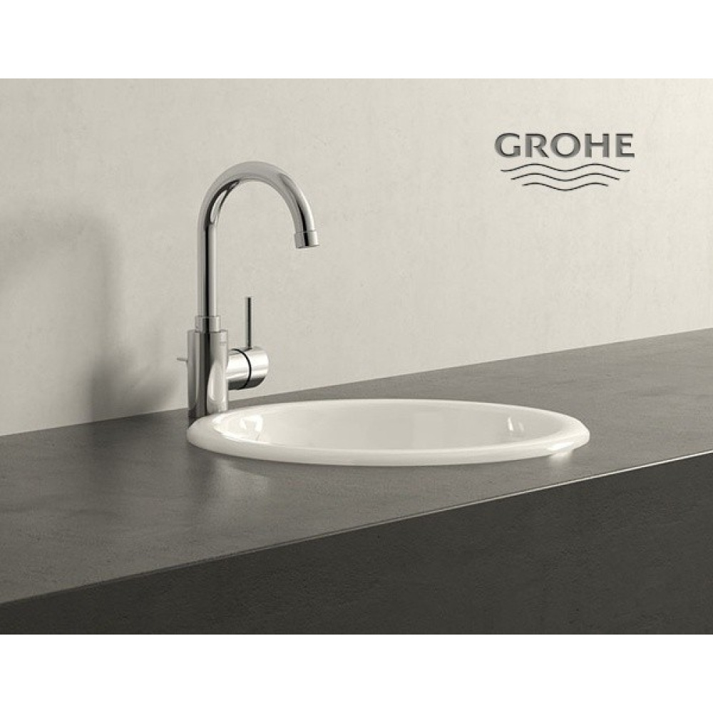 Grohe Concetto 32629001 Смеситель для раковины, стандартный