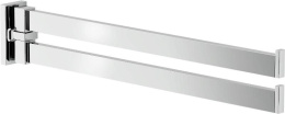 NOBILI ACCB22/2XCR Полотенцедержатель (хром)