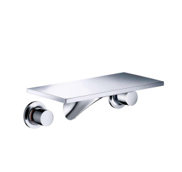 Axor Massaud 18112000 Смеситель для раковины (хром)