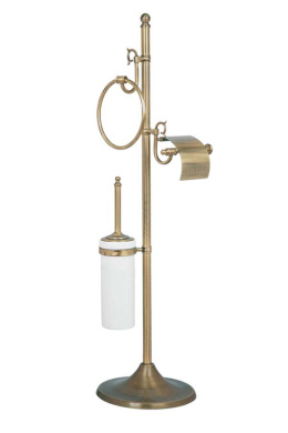 Фото Стойка напольная Boheme Medici (10631) бронза