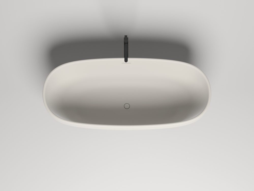 Фото Ванна отдельностоящая 180х80 Salini Greca (103121M)