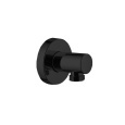 Шланговое подсоединение Fima Carlo Frattini Shower accessories (F2172NS) черный, матовый