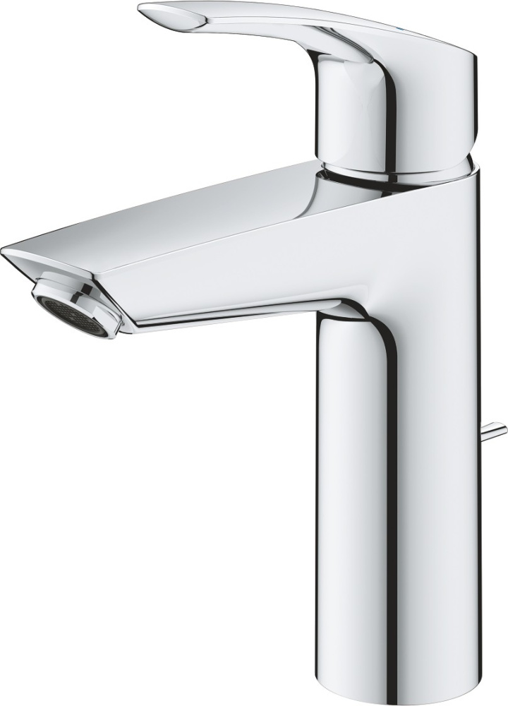Фото Grohe Eurosmart 23322003 Смеситель для раковины стандартный, цвет: хром