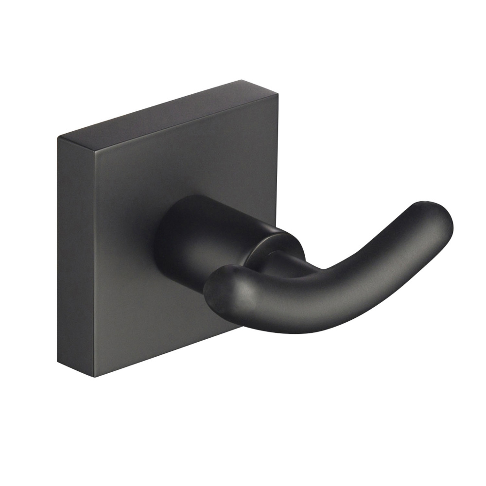 Фото Крючок двойной Timo Selene 12012/03 черный