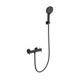 Смеситель для душа с термостатом Wonzon&Woghand (WW-B2048-A-MB) Черный