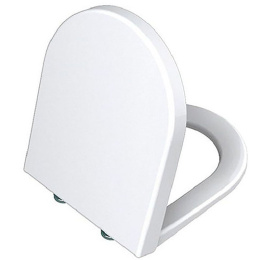 Сиденье для унитаза Vitra S50 (801-003-009) белый