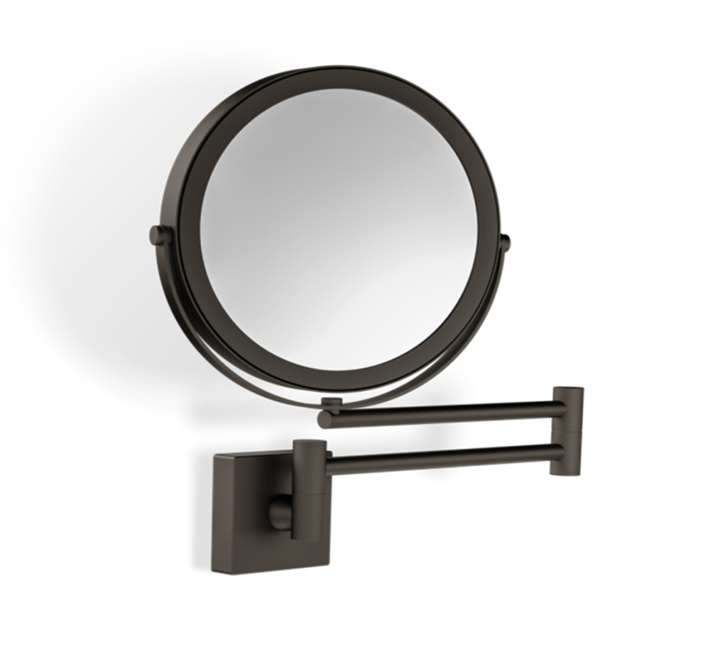 Фото Зеркало косметическое Decor Walther (0105817), бронза