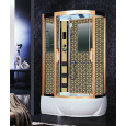 Душевая кабина 120x80x215 Niagara (NG-7712GR) акрил, Поддон высокий