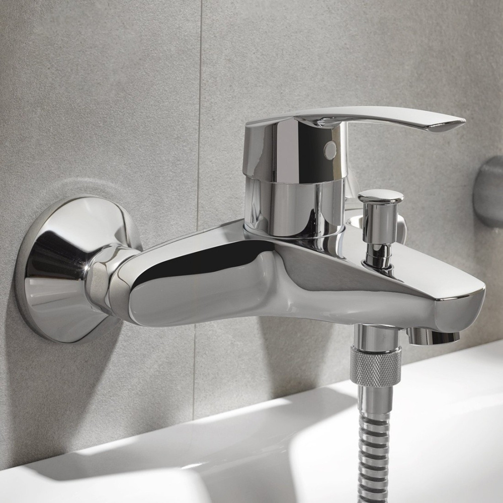 GROHE Eurostyle 33591001 Смеситель для ванны