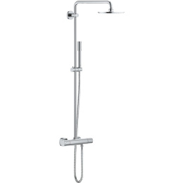 Grohe Rainshower 27032001 Душевая система, с термостатом