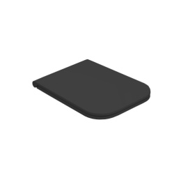 Сиденье для унитаза Globo Stone (ST022AR) черный, матовый