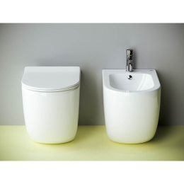 Ceramica Nova METROPOL CN4004 Приставные унитазы с сиденьем