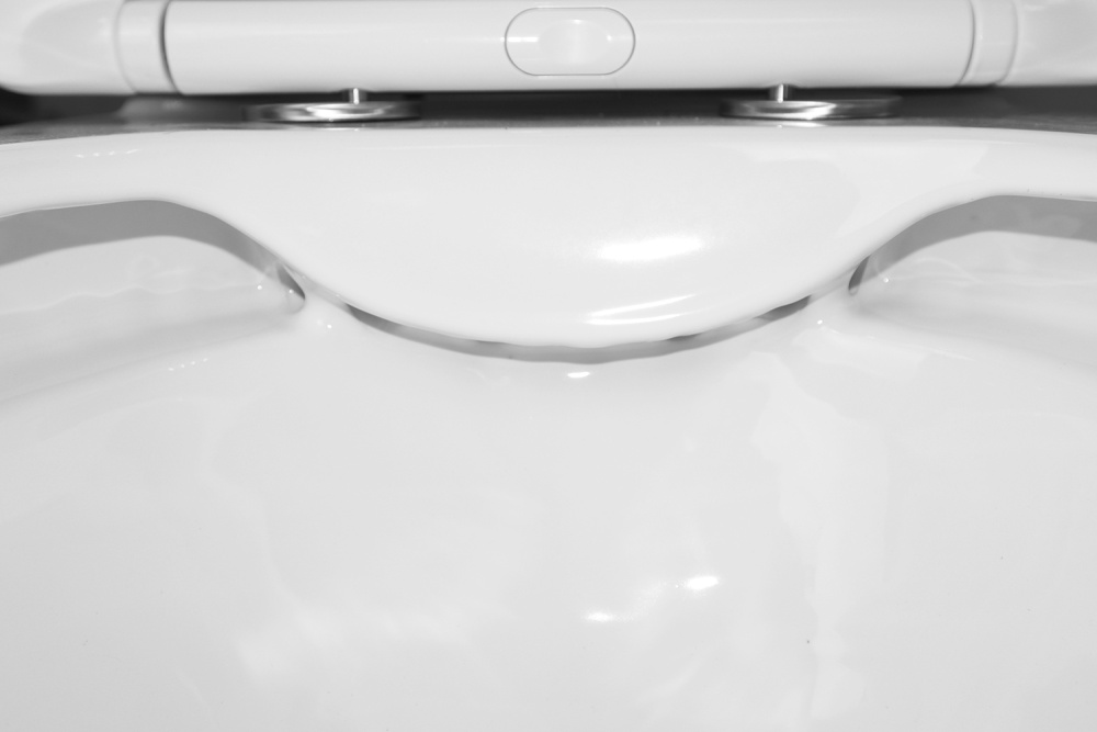 Унитаз-компакт Azario ANTEO ROUND (AZ-1219A) Белый