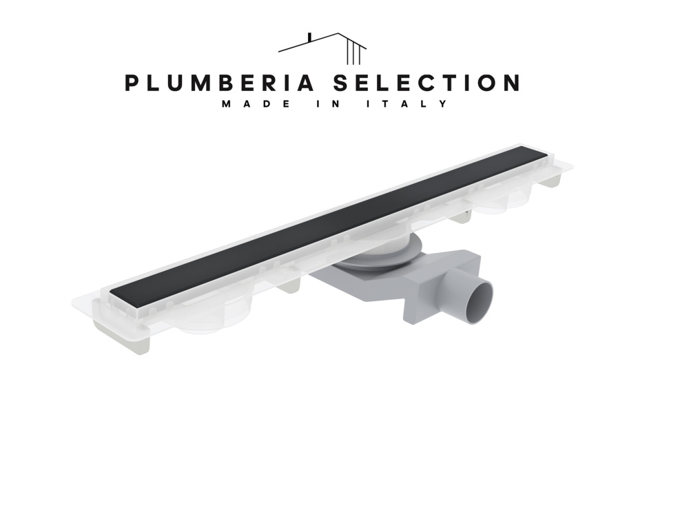 Фото Душевой трап Plumberia Selection PSM MODULAR PSM80NO