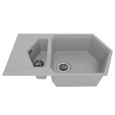 Мойка KitKraken Pond Grey K-850M.7032