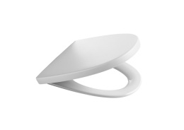 Фото Сиденье с крышкой для унитаза Roca Khroma (801652F6T) белый