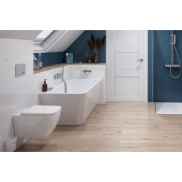 Фото Акриловая ванна 160x73 Excellent (WAEX.LIL2.160P.WHN), прямоугольная