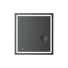 Зеркало с LED-подсветкой Am.Pm Gem (M91AMOX0653WG)