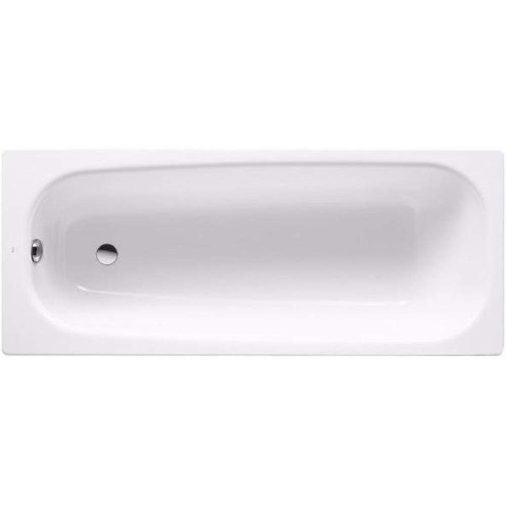 Ванна 120х70 Roca Continental (211506001) белый