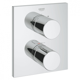 Grohe Grohtherm 3000 Cosmopolitan 19567000 Термостат для ванны, встраиваемый без излива