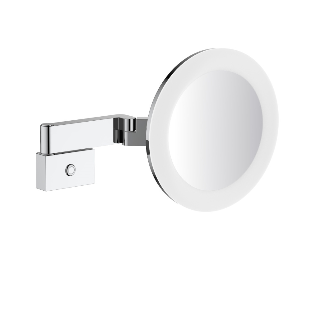 Фото Зеркало с подсветкой Timo Petruma 15276/00 хром