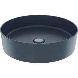 Раковина Creavit Loop LP145-00BM00E-0000 45 см базальт