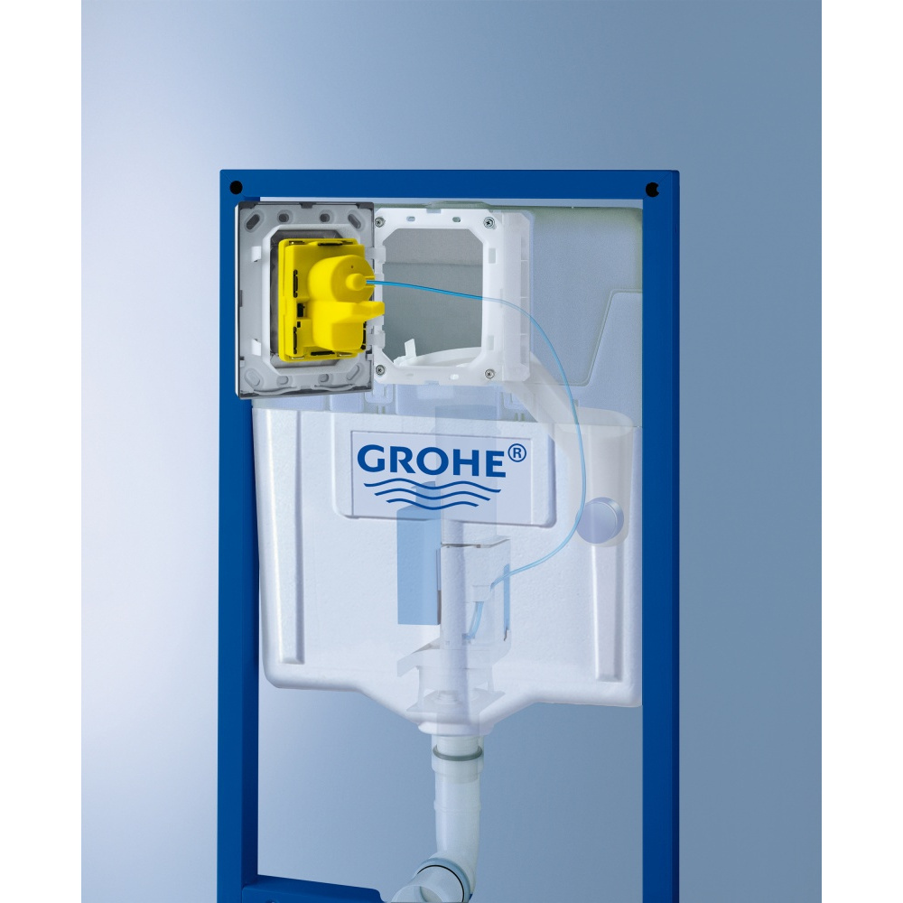 Grohe Rapid SL 38584001 Инсталляция для унитаза подвесного усиленная, прочее
