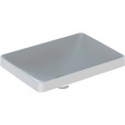 Geberit Variform 500.738.01.2 Раковина, встраиваемая сверху, накладная