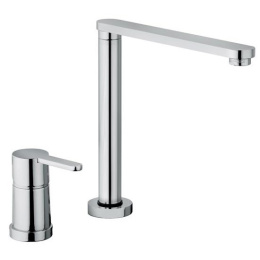 Фото Смеситель для кухни Paini Arena 92CR569/5822FKM хром