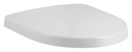 Крышка сиденье для унитаза Крышка-сиденье для унитаза Jacob Delafon Panache/Kandel E70008-00 с микролифтом (бел)
